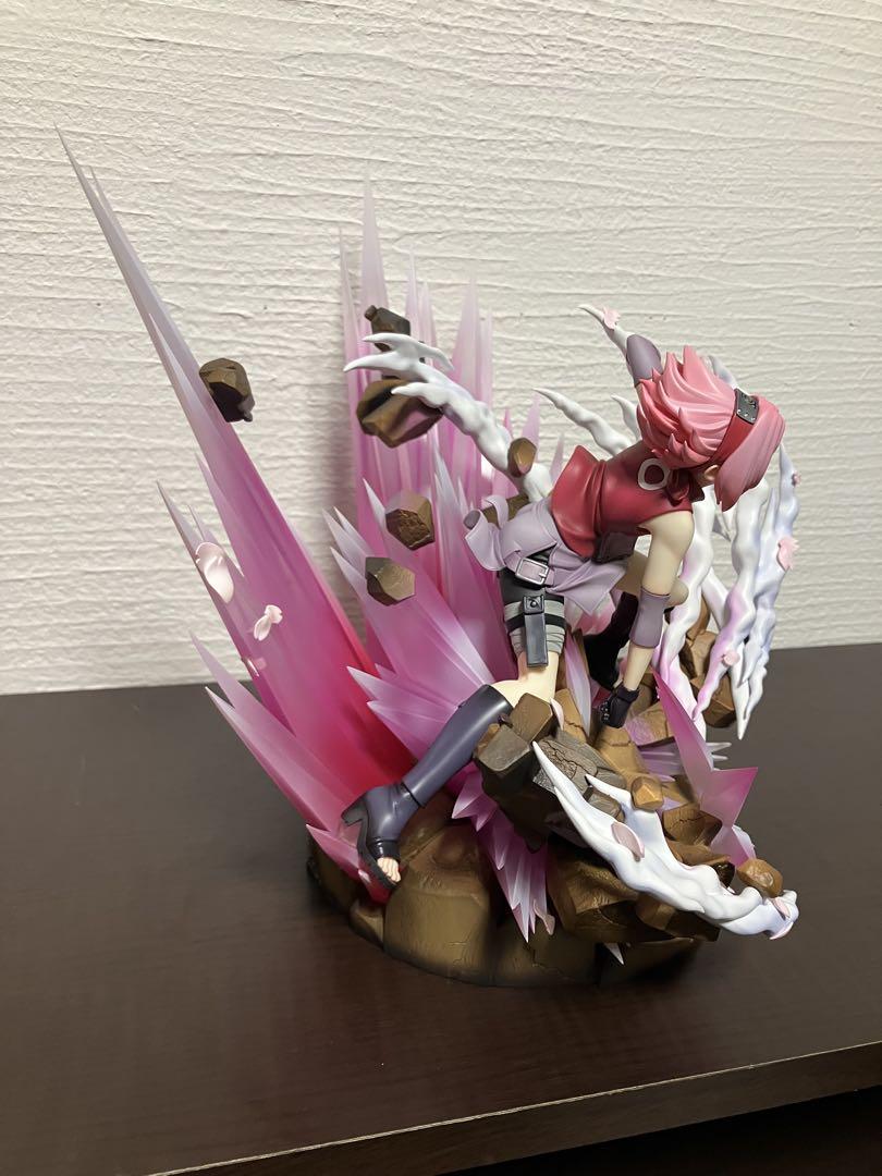 ナルト サクラ メガハウス 春野サクラ ギャルズ Ver3 DX