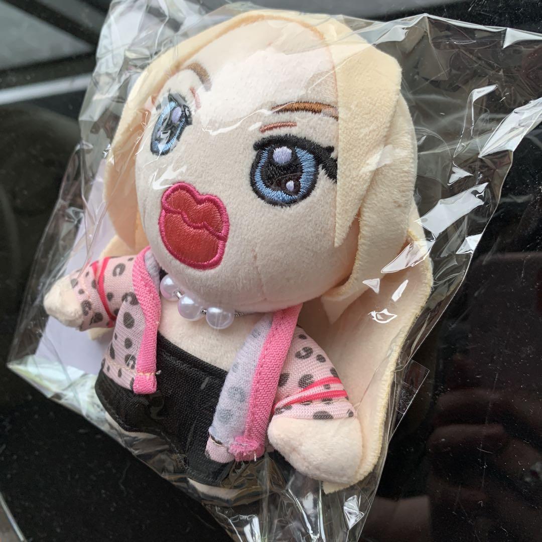 アレン様 ホテラバ ぬいぐるみ 子ガキマスコット 新品 - メルカリ