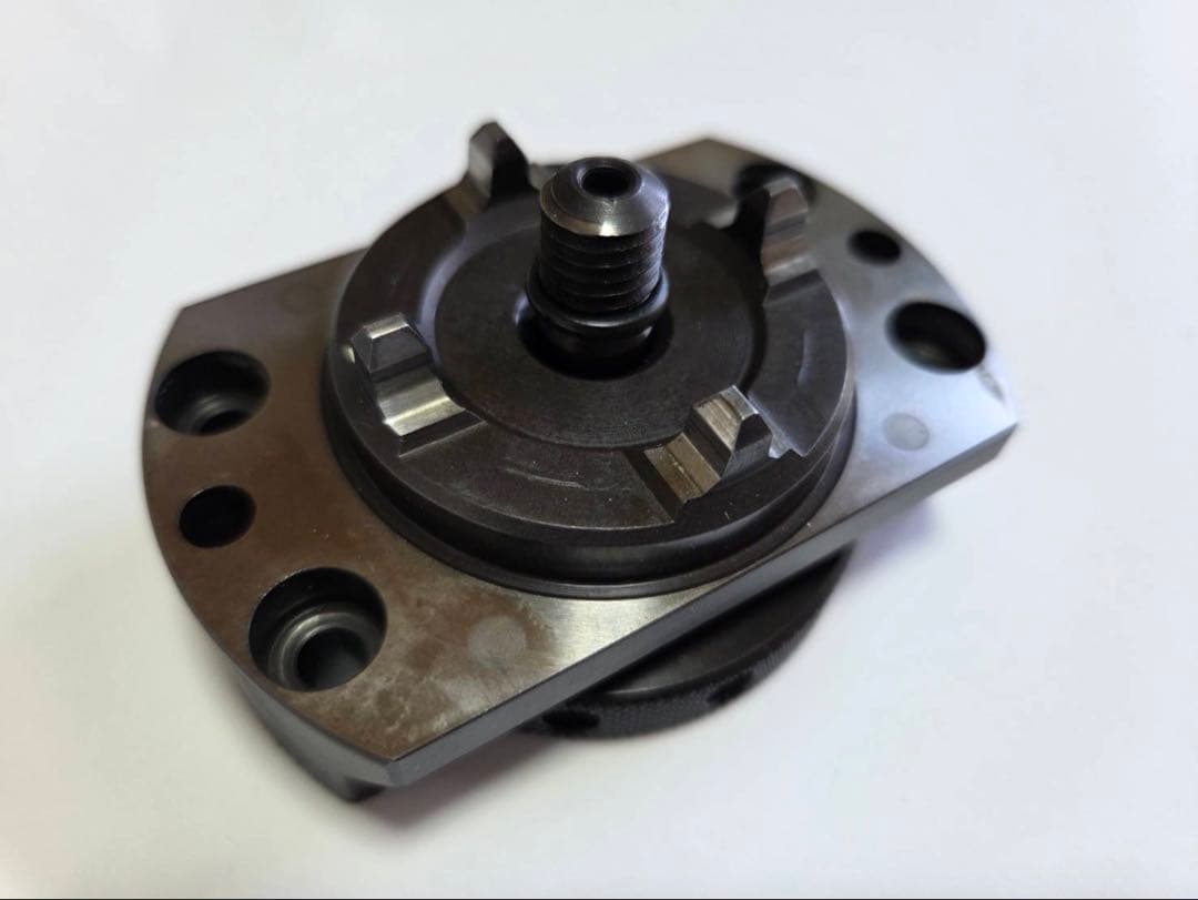 スクリューチャック50D