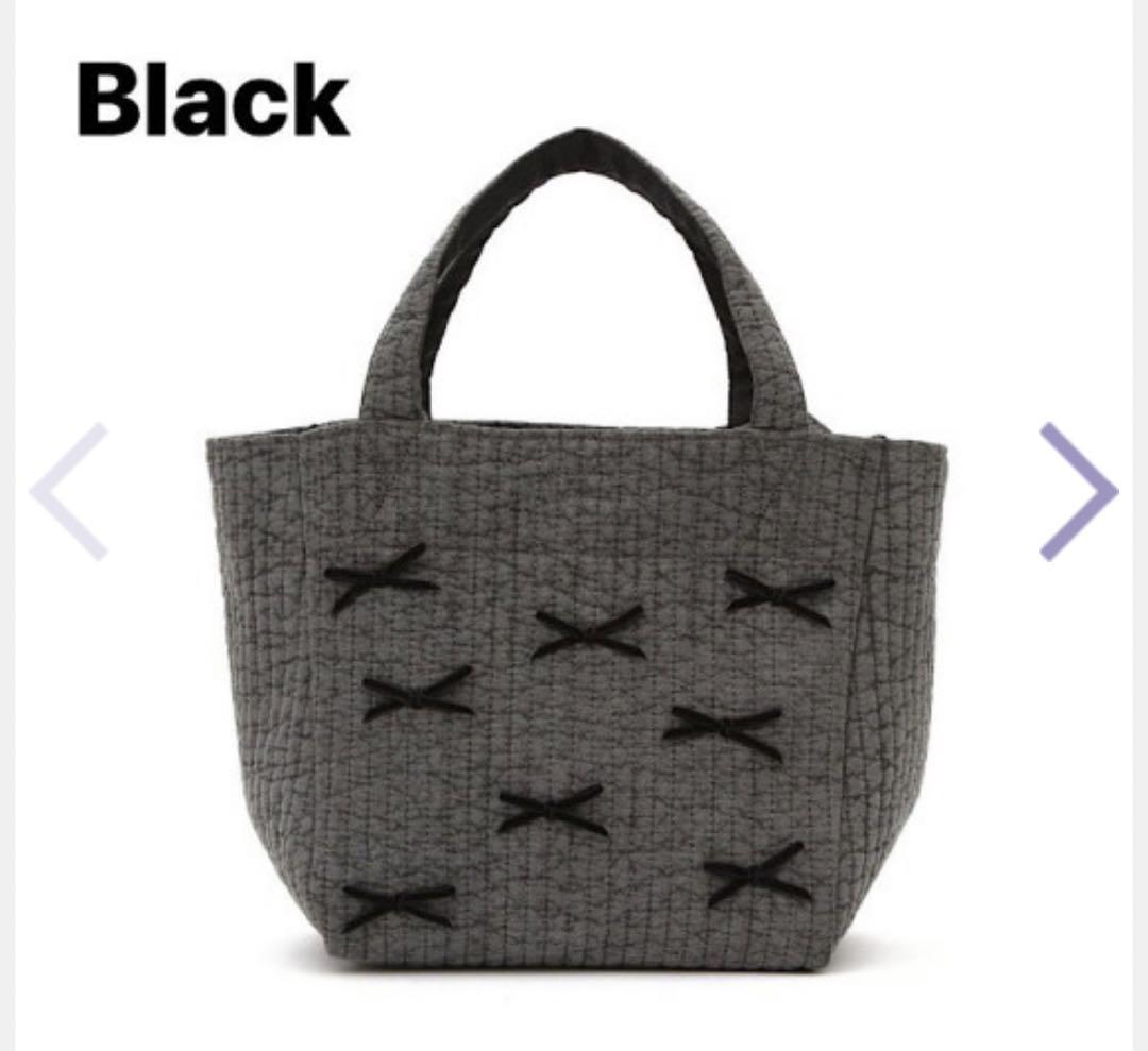 2022セール ジプソフィア gypsohila タウン town bag ブラック