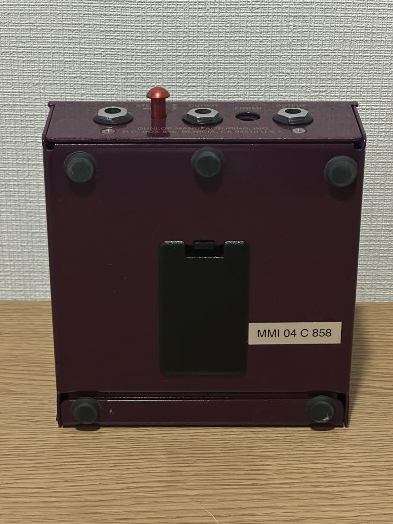 DUNLOP TREMOLO TS-1 トレモロ