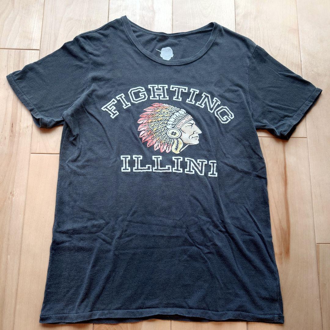 ジャクソンマティス インディアン カラーフロッキー Vintage Tシャツ S