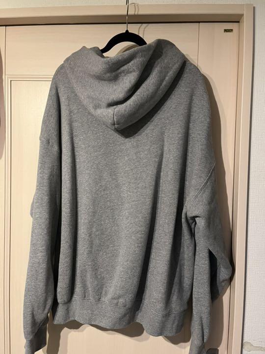 エフオージ essentials パーカー 2XsbH-m46269231807 なかったの