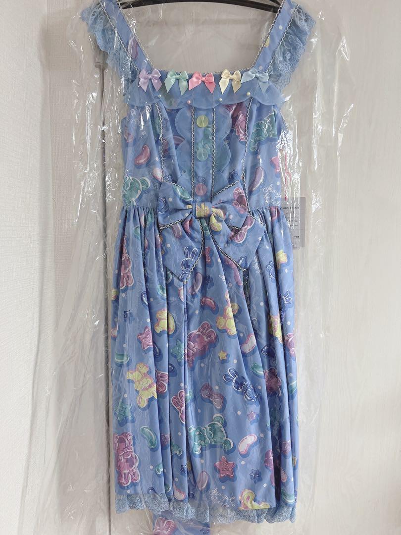 Jelly Candy Toys JSK Angelic Pretty