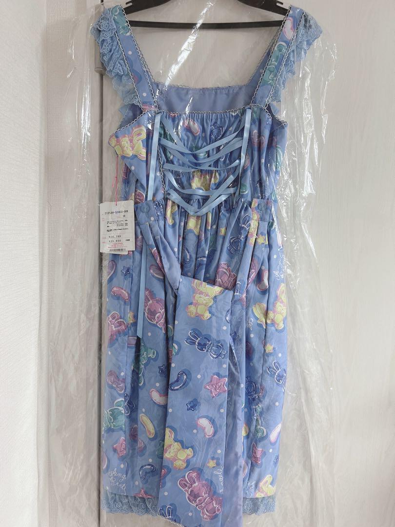 Jelly Candy Toys JSK Angelic Pretty