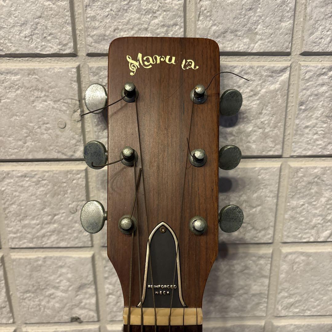 JA22W　Maruhaアコースティックギター