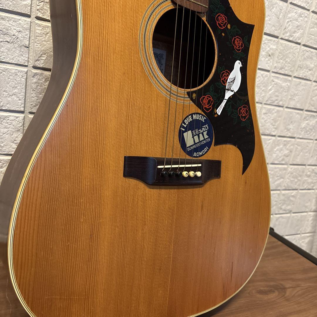 JA22W　Maruhaアコースティックギター