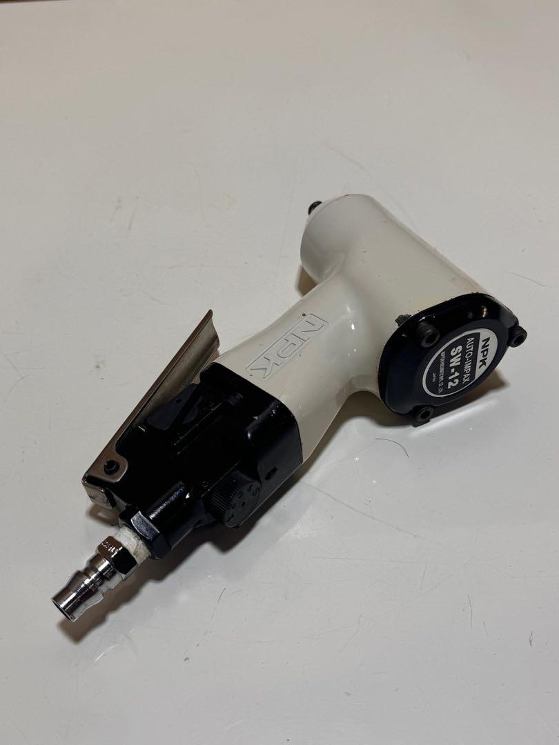 NPK エアーインパクトレンチSW-12 Auto-impax 5,880円