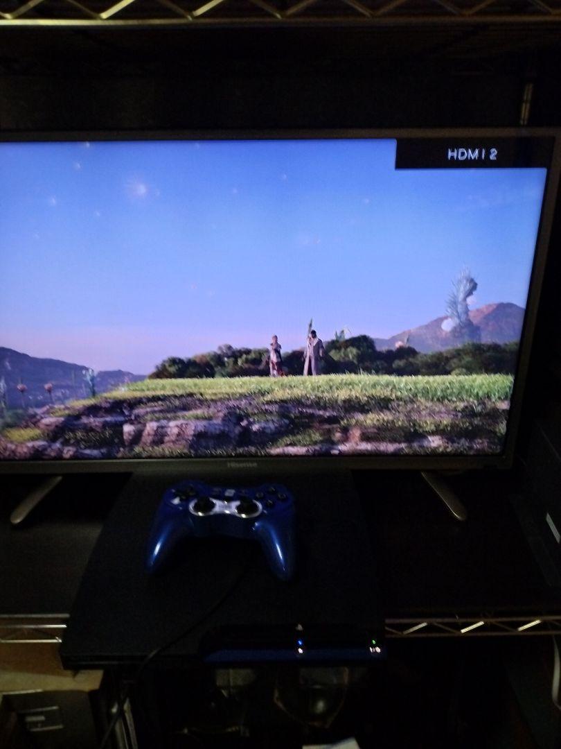 PS3(ソニー)2000A：120ギガ