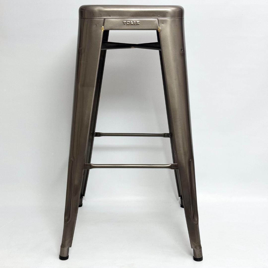 TOLIX (トリックス) スツール H-STOOL H75　チェア　椅子　2