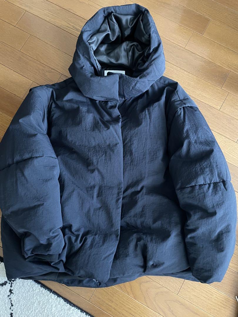 MARW ユナイテッドアローズ 2WAYコクーンダウン 38 美品