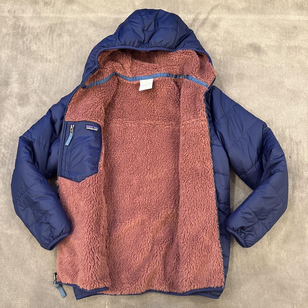 パタゴニア　リバーシブルジャケットXL14