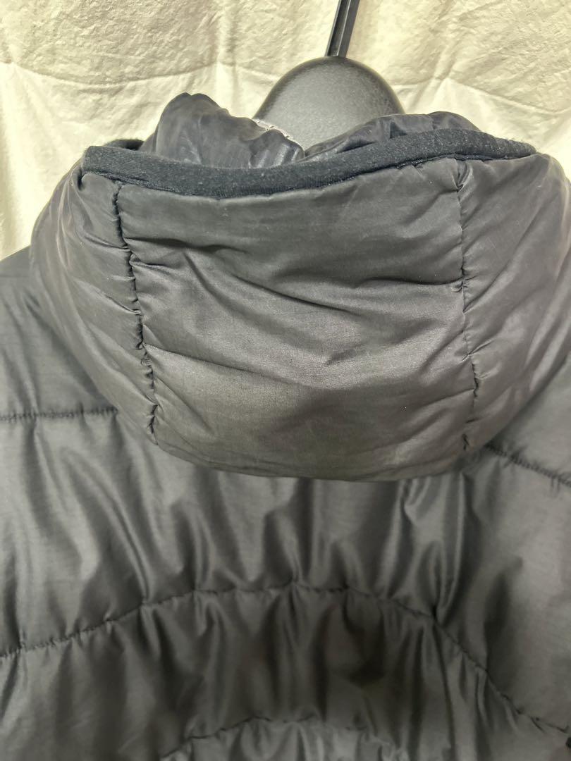 ジャケット・アウター 00s patagonia das parka black