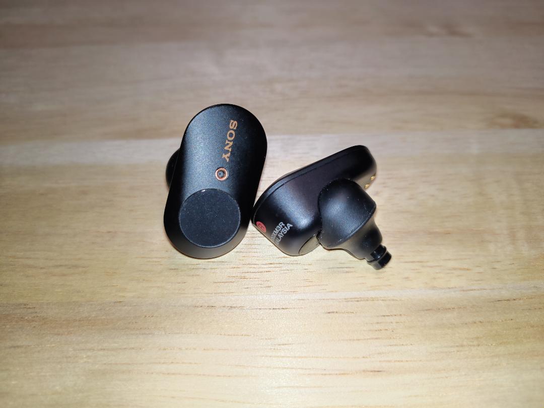 お買い得SALE SONY ブラック 7UHht-m46272880531 WF-1000XM3 新作HOT