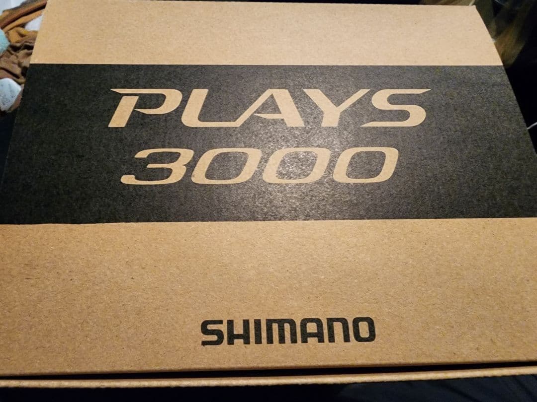 24プレイズ 3000 電動リール シマノ