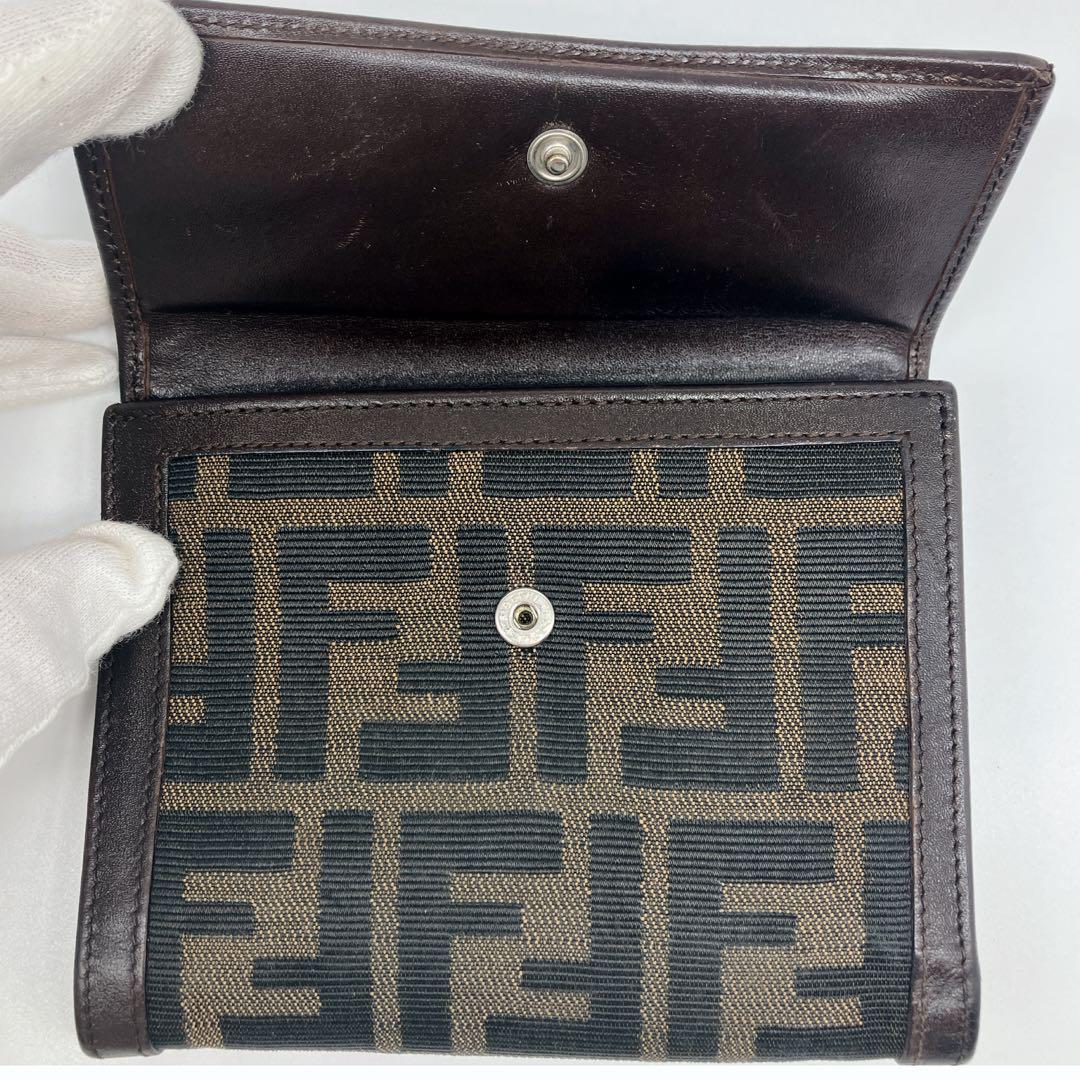 アウトレット ストアファッション - FENDI フェンディ ズッカ柄