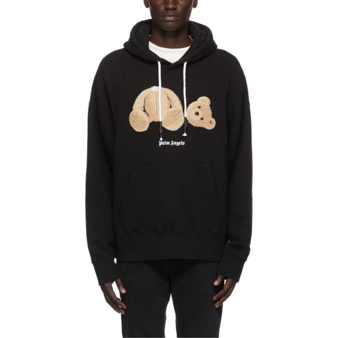 Palm Angels Kill The Bear パーカー L