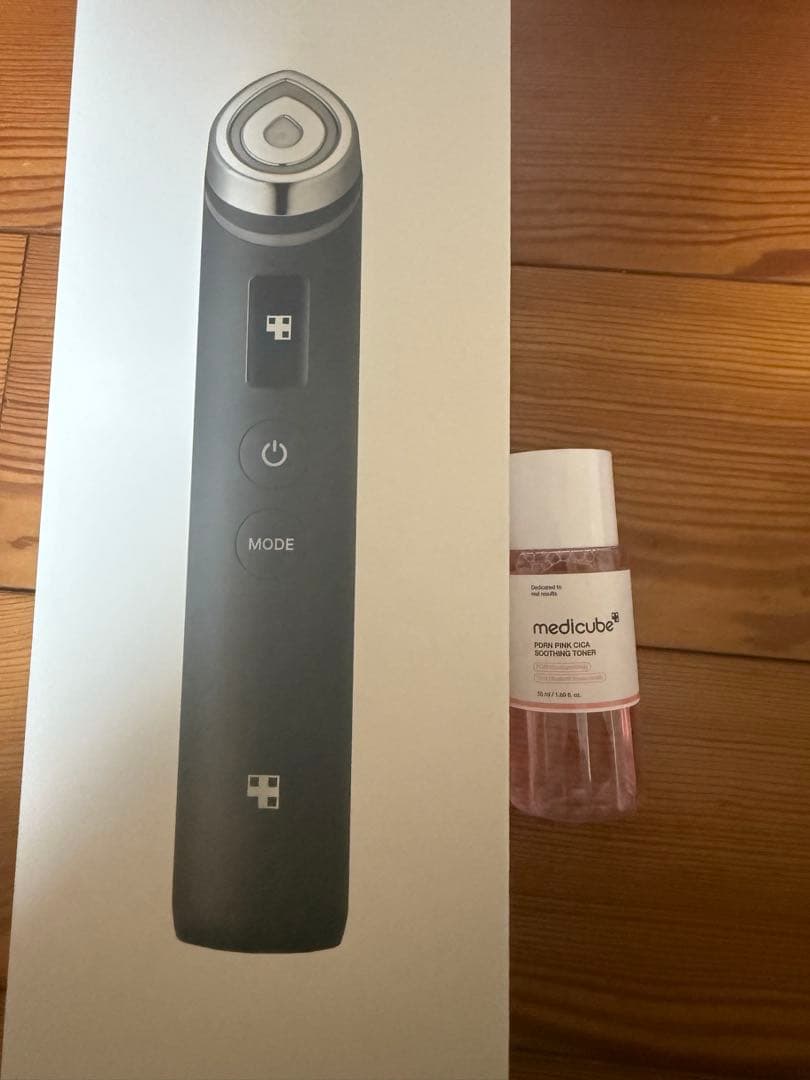 メディキューブ ブースタープロ ほぼMEDICUBE