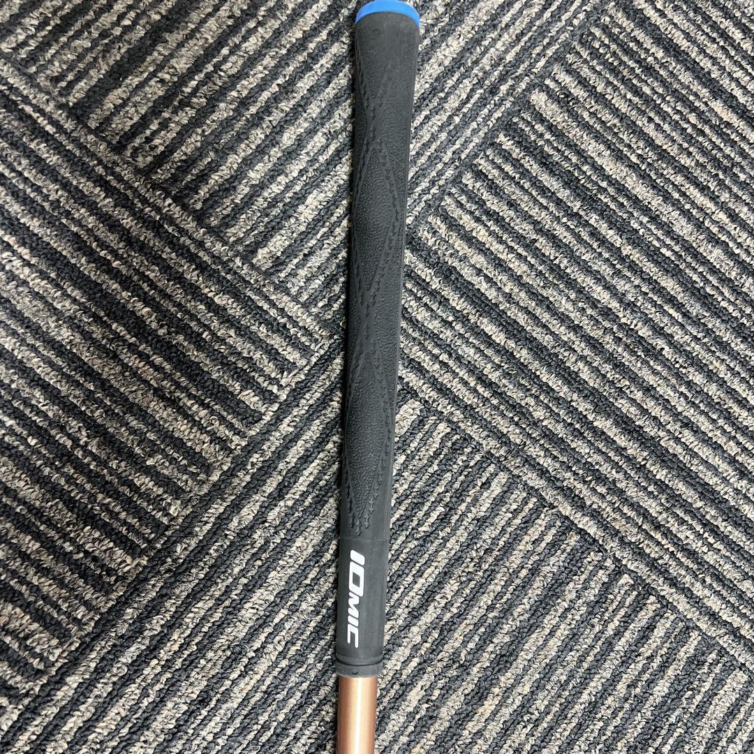 グラファイトデザインGC6 FLEX X ゴルフシャフト ドライバー用