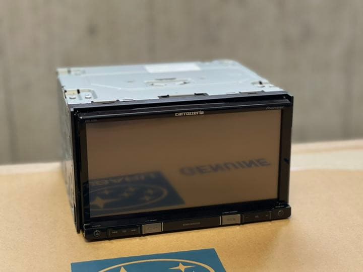 カロッツェリア楽ナビAVIC-RZ99