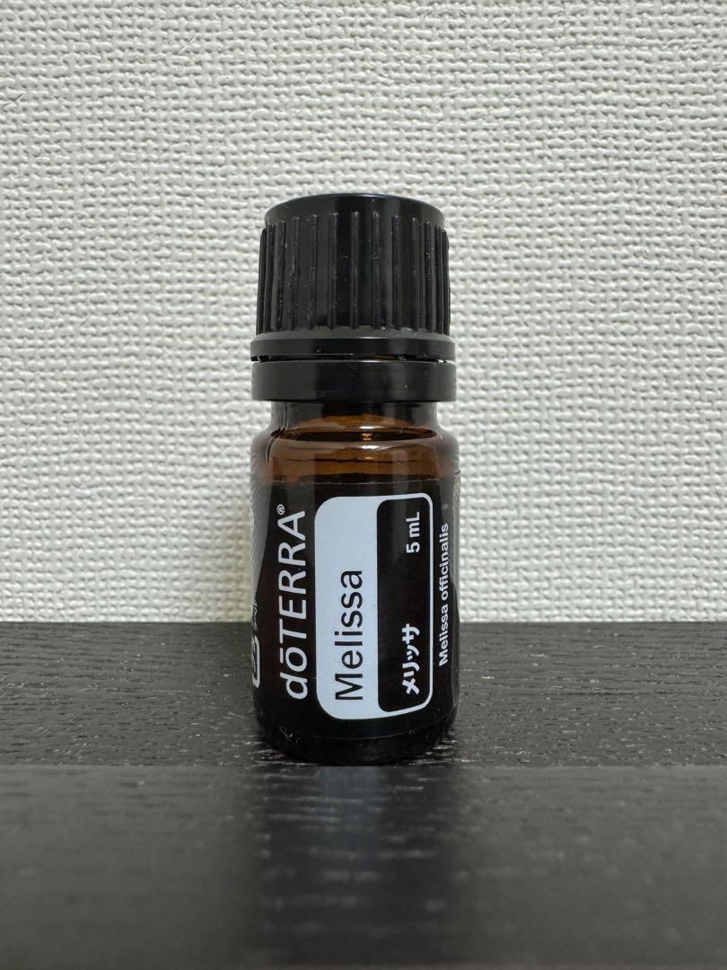 doTERRA ドテラ　メリッサ　5mL