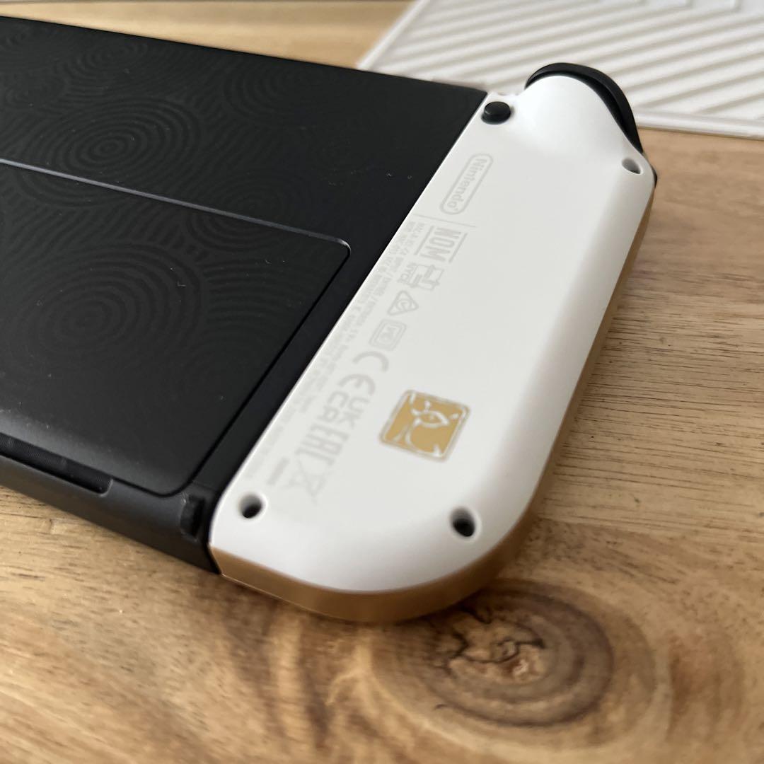 【ハル】Switch 有機ELモデル ゼルダの伝説 ティアキン