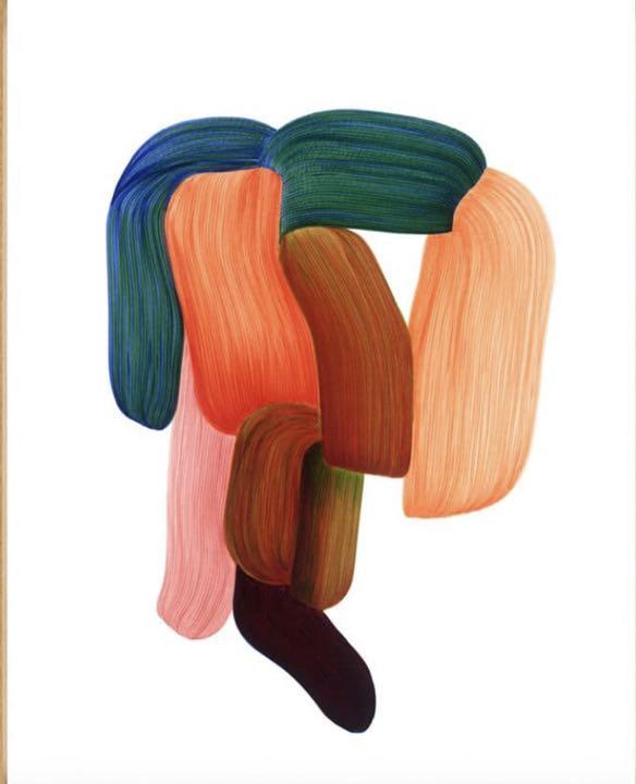 ロナン・ブルレック Ronan Bouroullec Poster 14