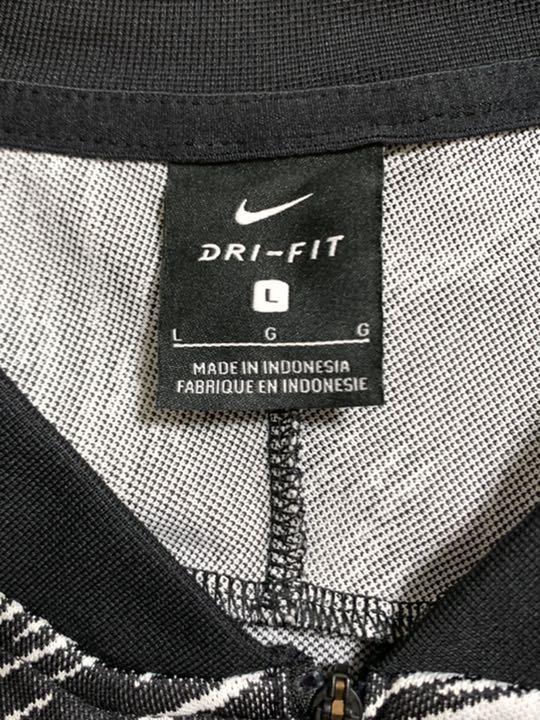 希少】NIKE ナイジェリア代表ジャージ アンセムトラックジャケットL
