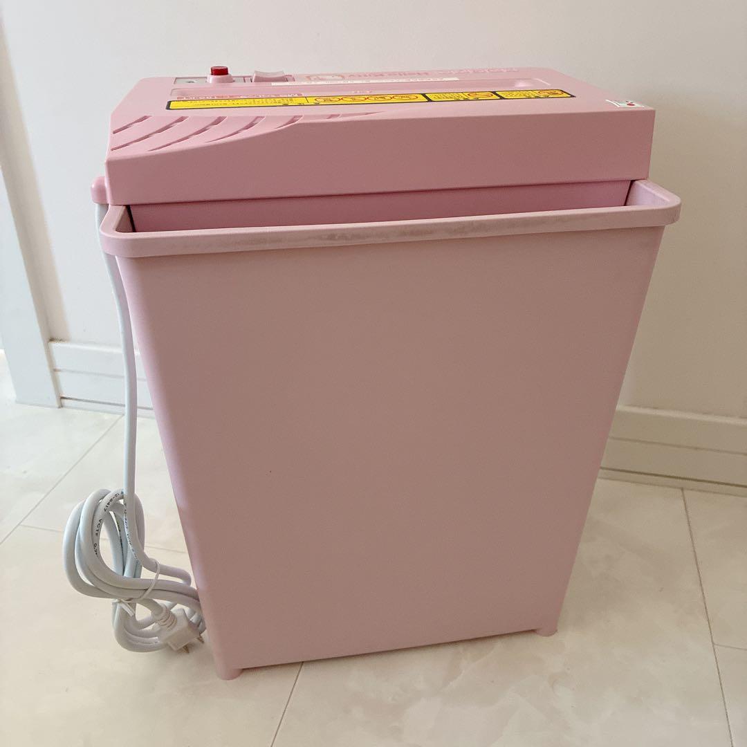 ハローキティ 家庭用シュレッダー C-185SKT 1998年