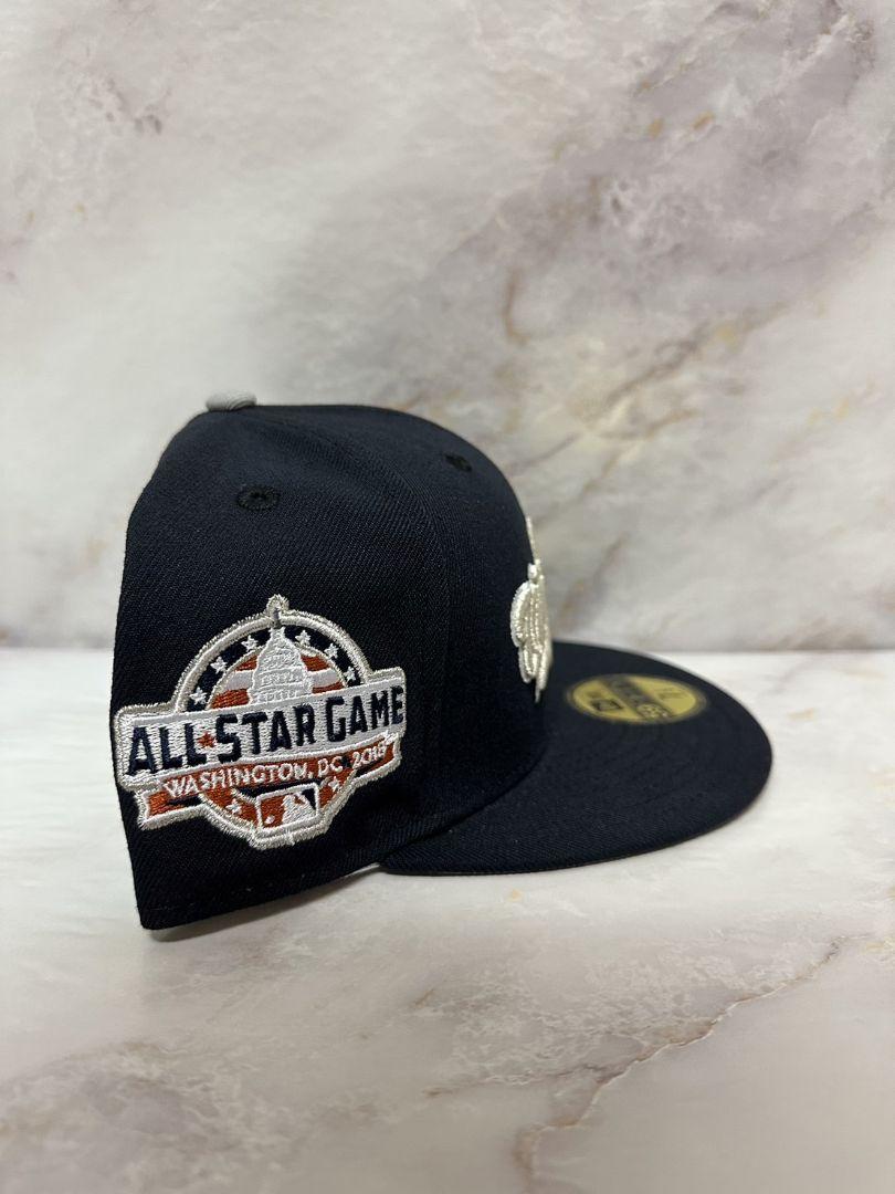 Newera 59fifty ワシントンナショナルズ オールスターゲーム
