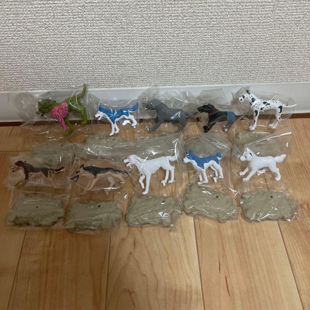 銀河伝説ウィード　フィギュアコレクション　 第2段　10品セット