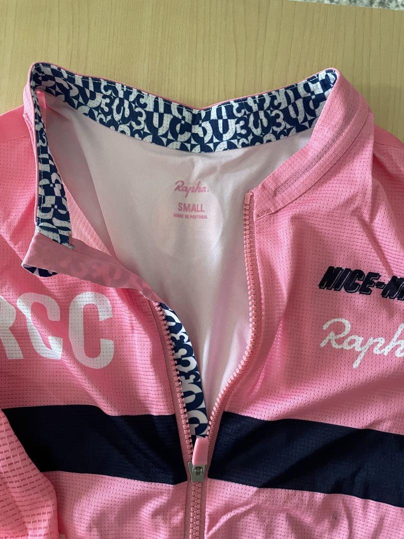 大学 割引 Rapha RCC ピンク サイクルジャージ ウィメンズ ウェア
