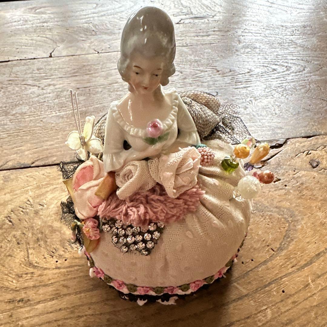 ピンクッション