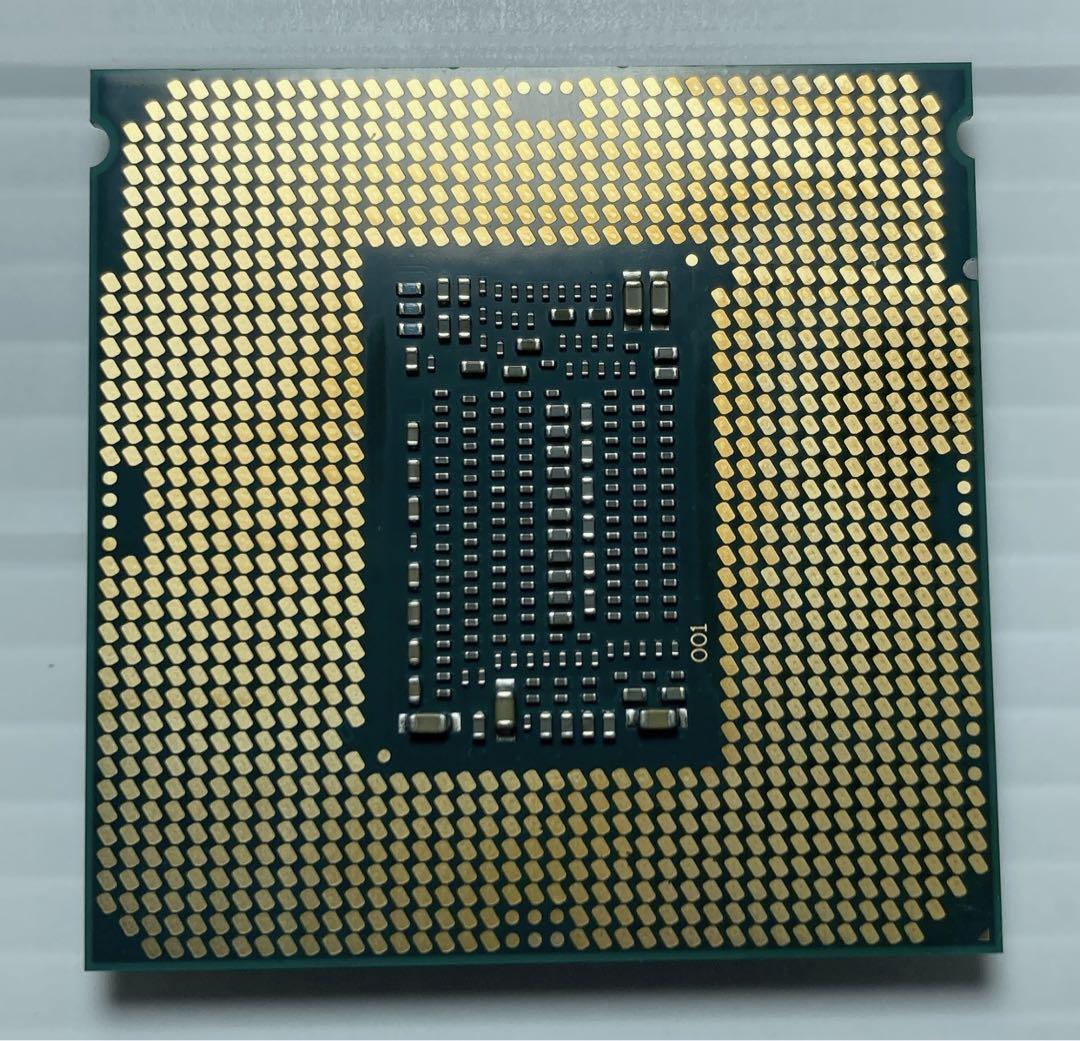 【動作確認済】CPU Intel Core i7-8700 動作確認済】CPU Intel Core i7-8700