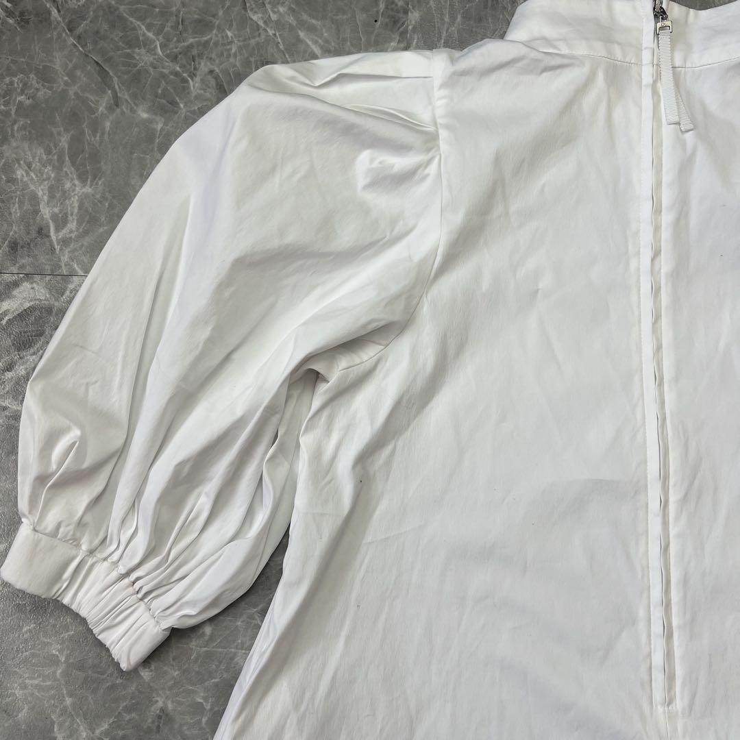 近年品♡ デイジーリン フォクシー クリームパフ トップス チュニック 白