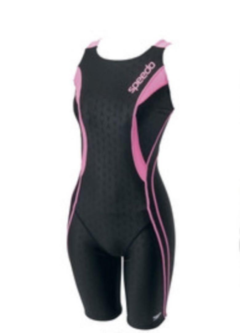 【新品未使用】SPEEDO スピード レディース水着　Mサイズ  競泳用