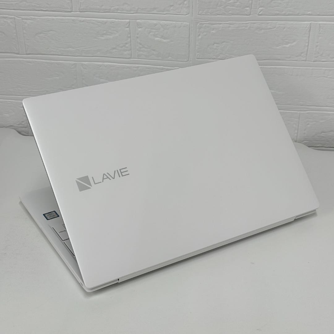 NEC㉑/office/SSD/ノートパソコン/Windows11/corei7 - メルカリ