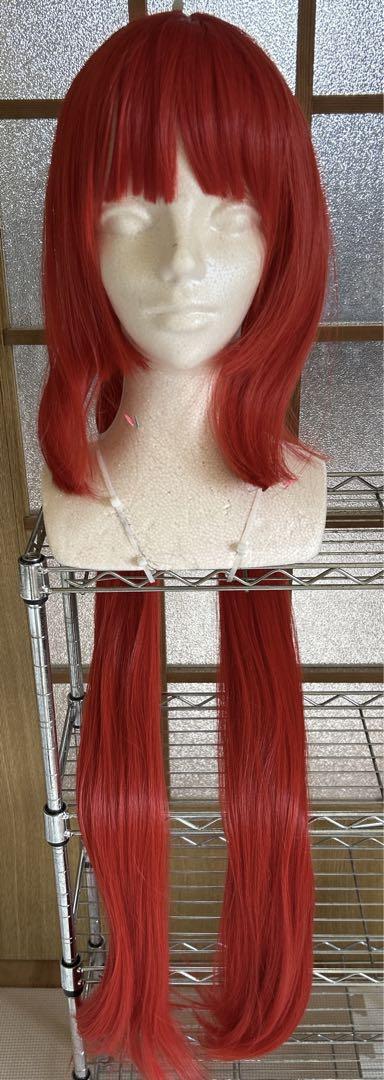 【フルセット】ニィロウ　原神　コスプレ衣装　ラドー製　Lサイズ 靴、ウィッグ付き
