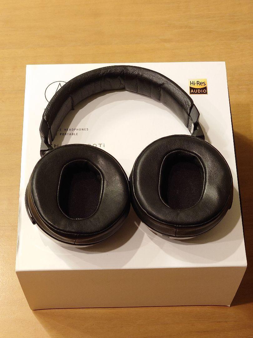 高級ヘッドホン audio-technica ATH-AP2000Ti ハイレゾ