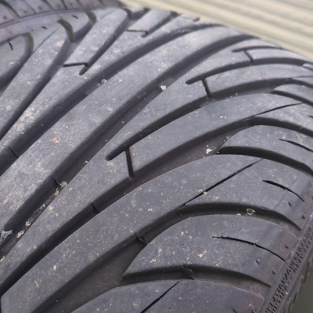 バリ溝 235/40R18 NANKANG ULTRA SPORT NS-2