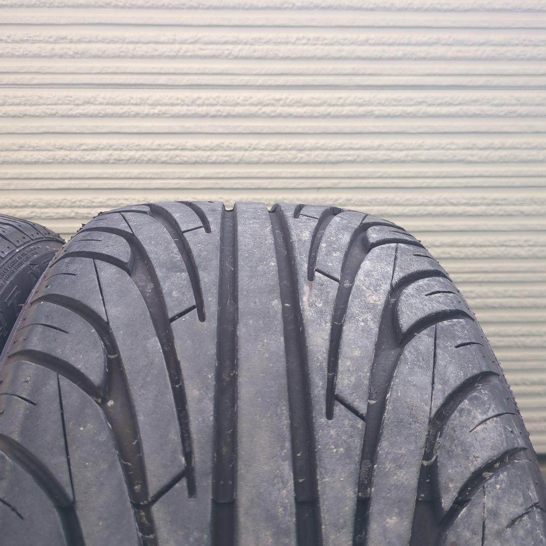 バリ溝 235/40R18 NANKANG ULTRA SPORT NS-2