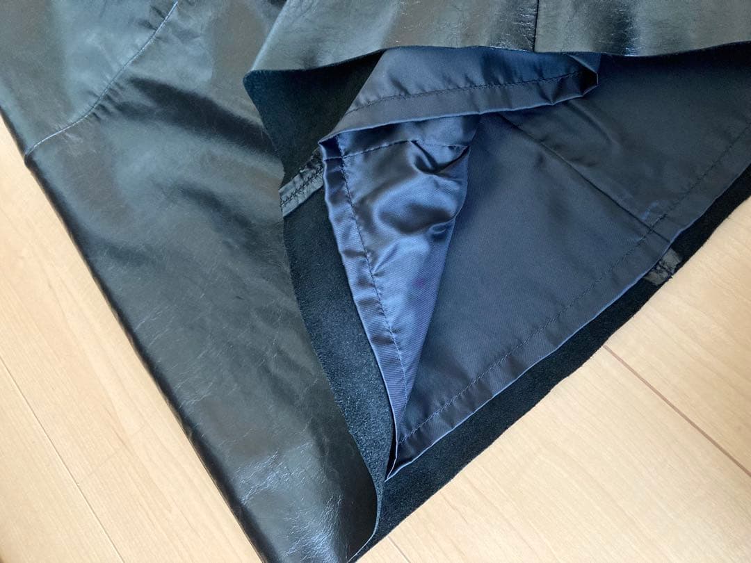 レザースカート 本革スカート GAP ヴィンテージ 牛革 レザースカート 本革スカート GAP ヴィンテージ 牛革