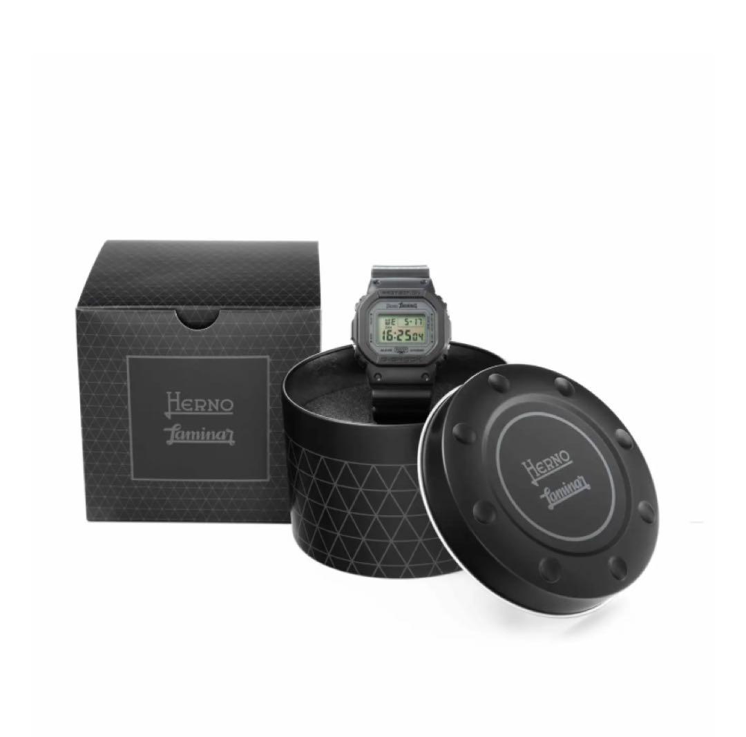 【新品・未開封】HERNO Laminar G-SHOCK ヘルノ