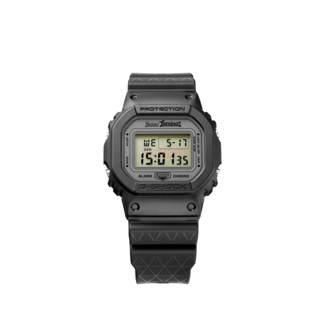 【新品・未開封】HERNO Laminar G-SHOCK ヘルノ