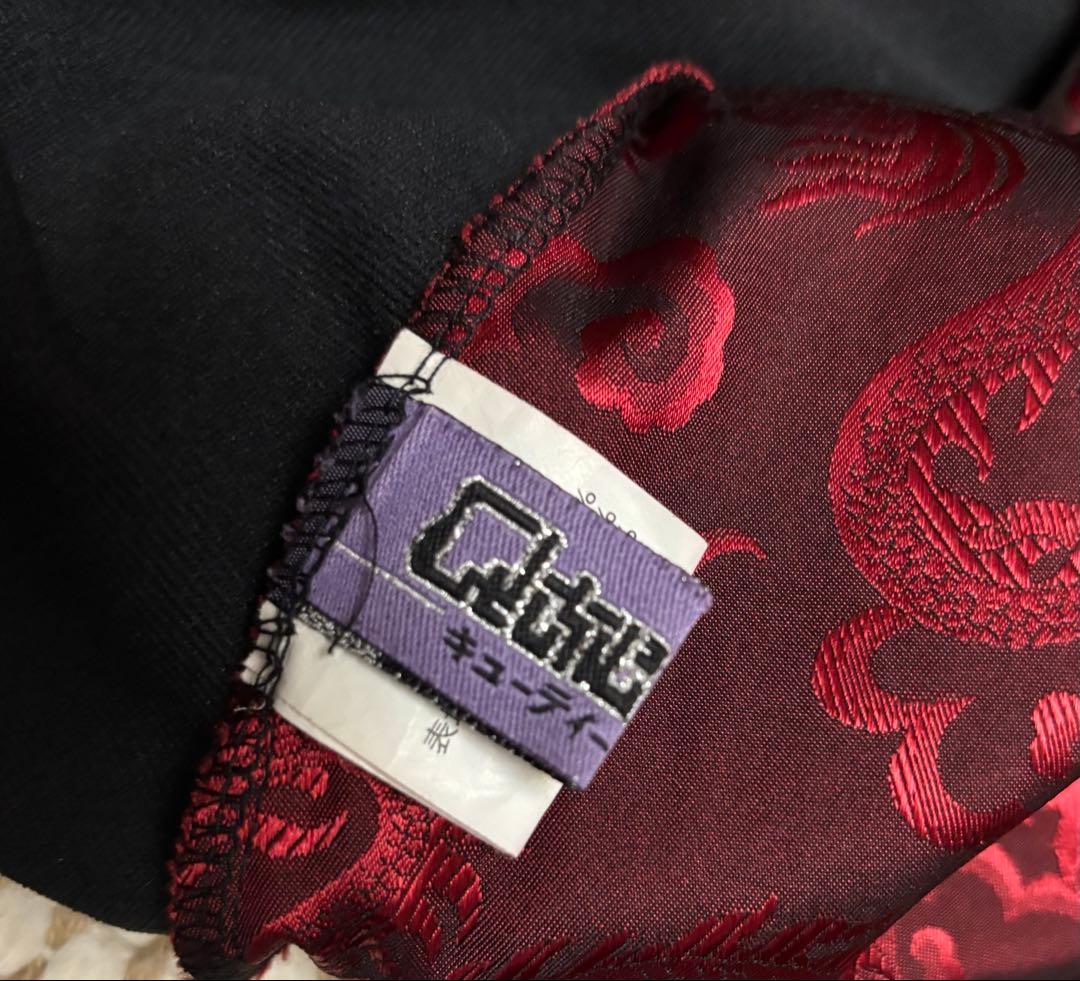 キューティーフラッシュ　ワンピース