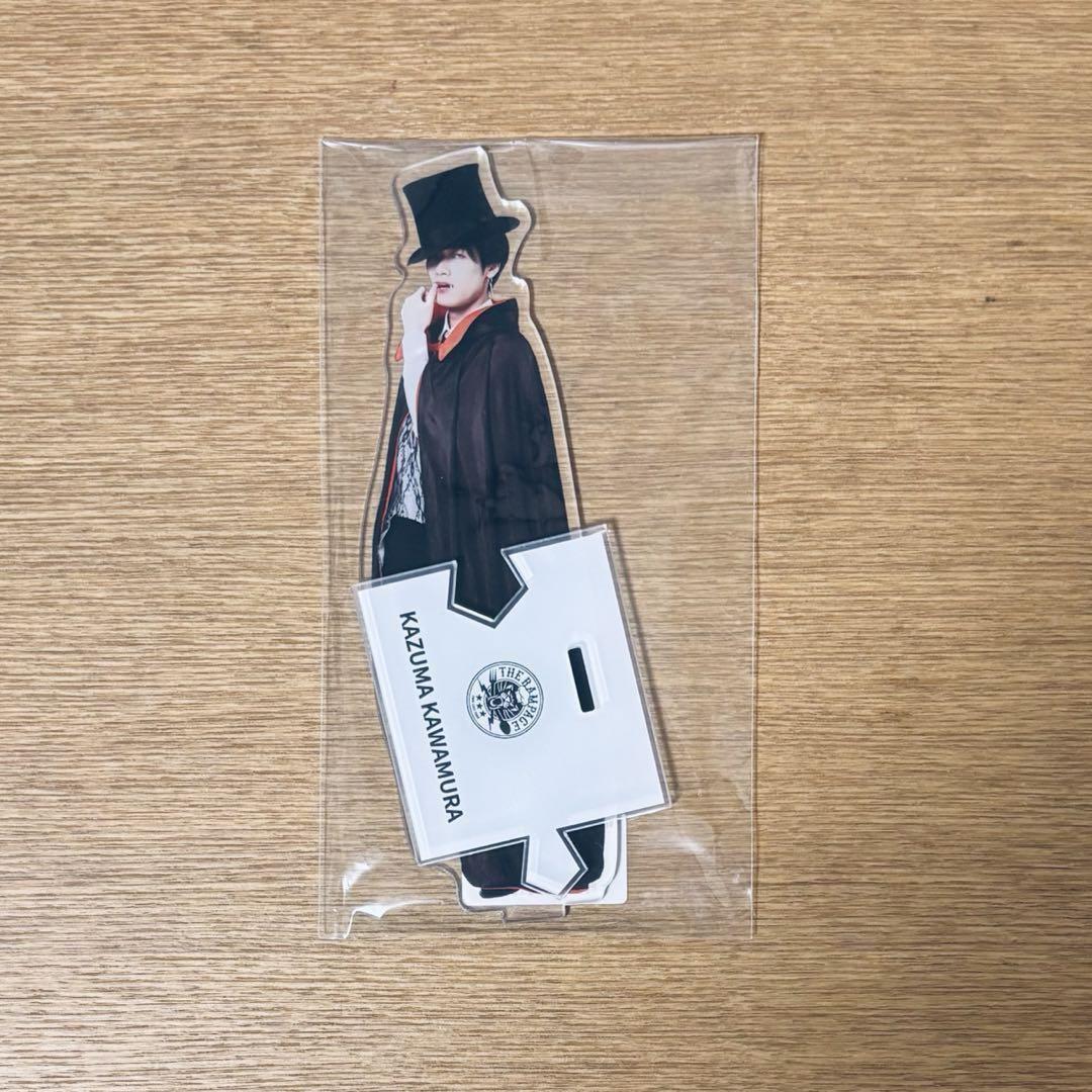 川村壱馬 トラキン BIGアクリルスタンド ハロウィン - メルカリ