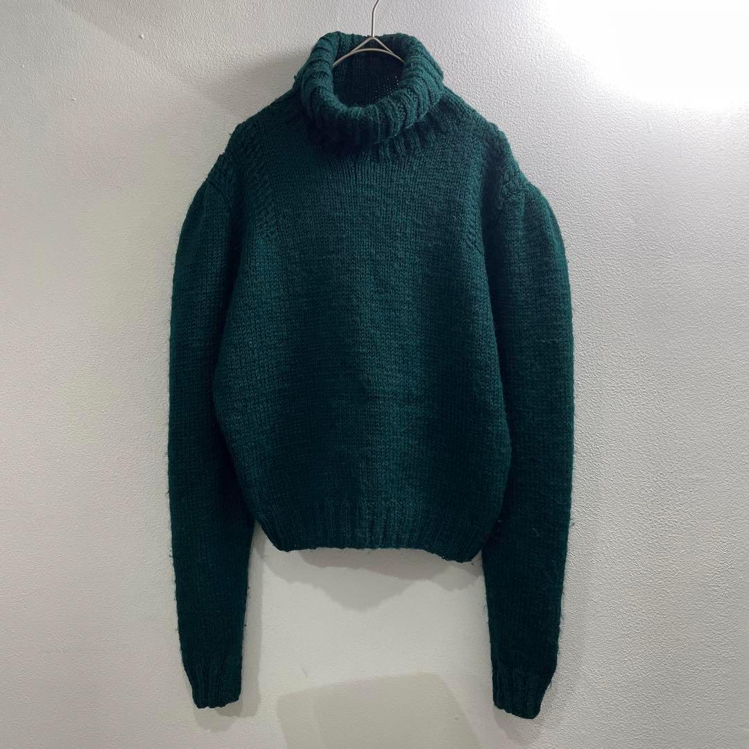'イタリア製 80s 90s Ralph ラルフローレン ニット セーター レア