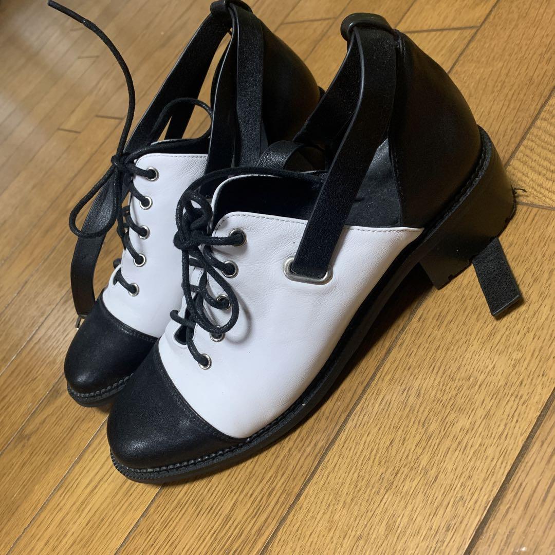 LONDA レースアップシューズ