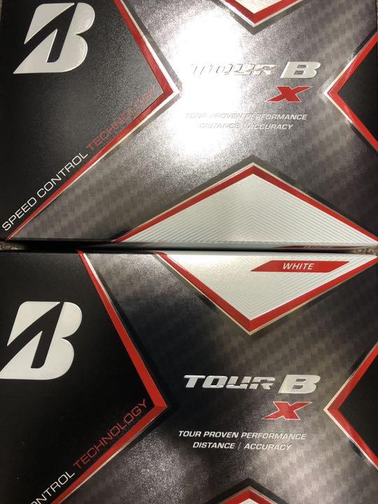 ブリヂストンツアーBX コーポレートカラー