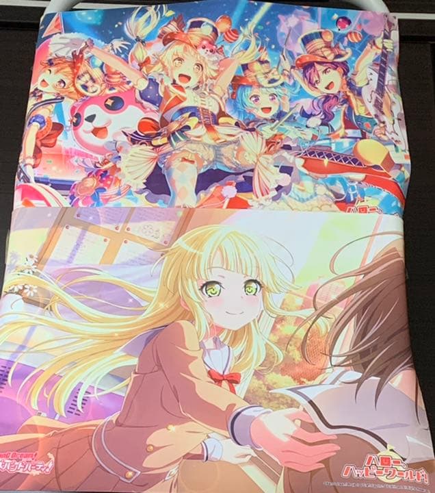 期間限定開催 バンドリプレイマット 1枚2 700円です 被り心地最高 Www Eatforhealth Gr